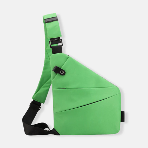 GåSäkert™ | Anti‑Theft Crossbody‑väska