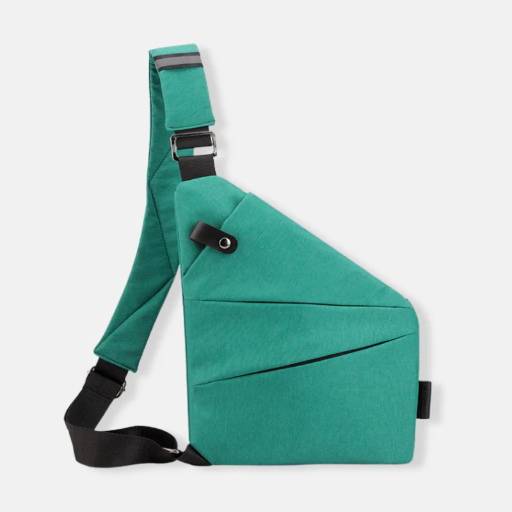 GåSäkert™ | Anti‑Theft Crossbody‑väska