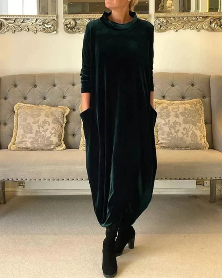 Lisette™ | Elegant och stilig klänning