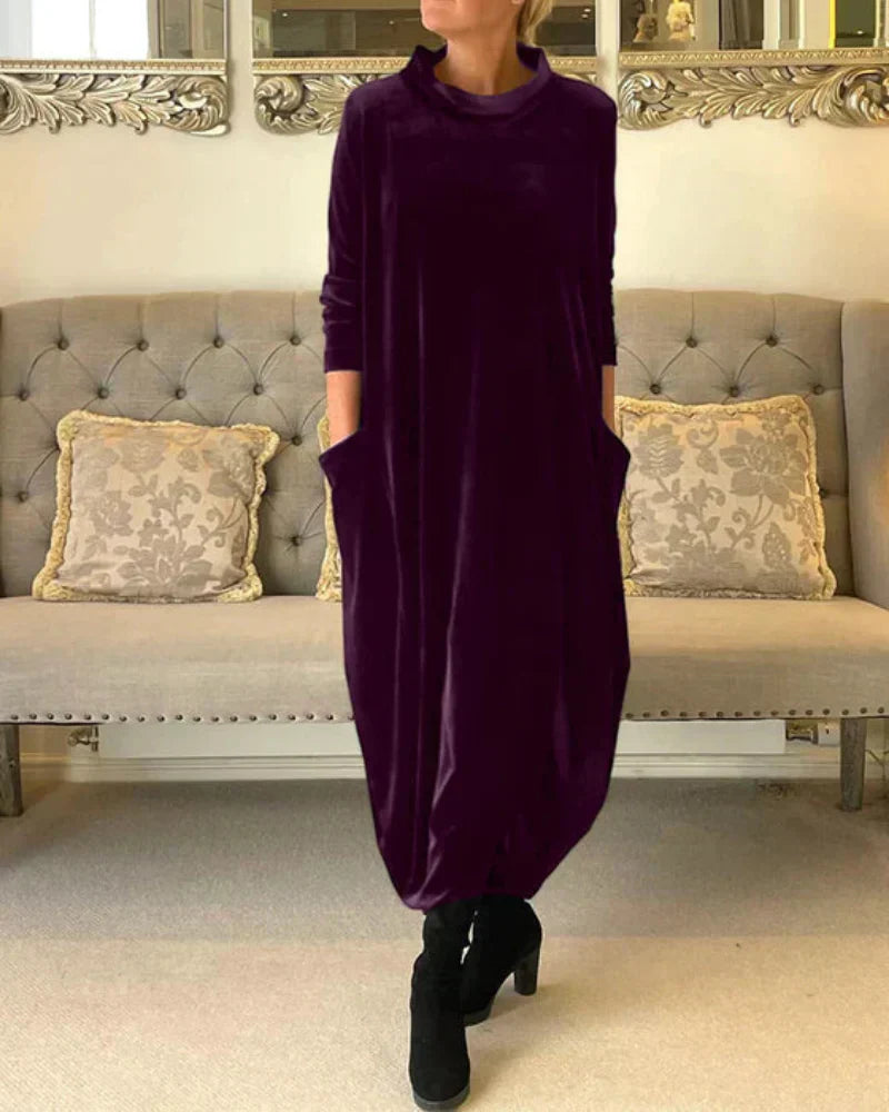 Lisette™ | Elegant och stilig klänning