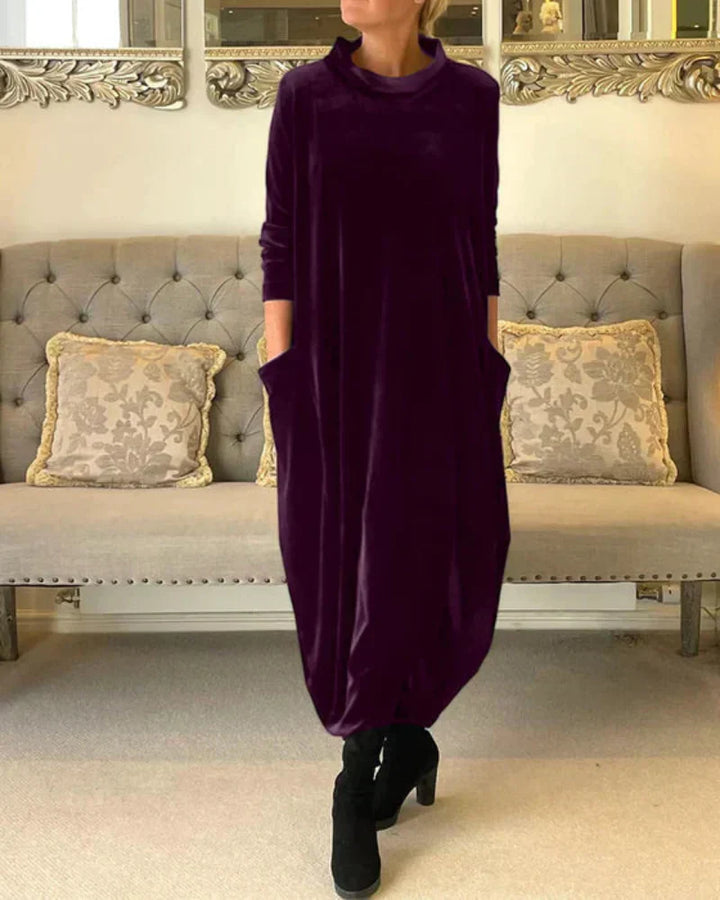 Lisette™ | Elegant och stilig klänning