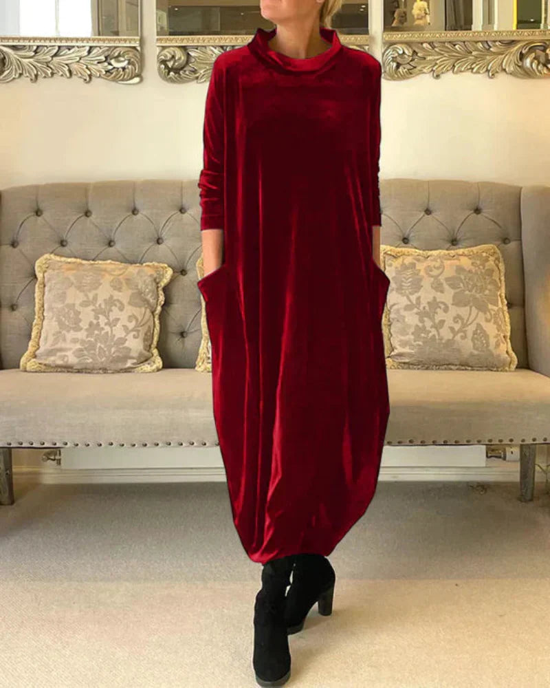 Lisette™ | Elegant och stilig klänning