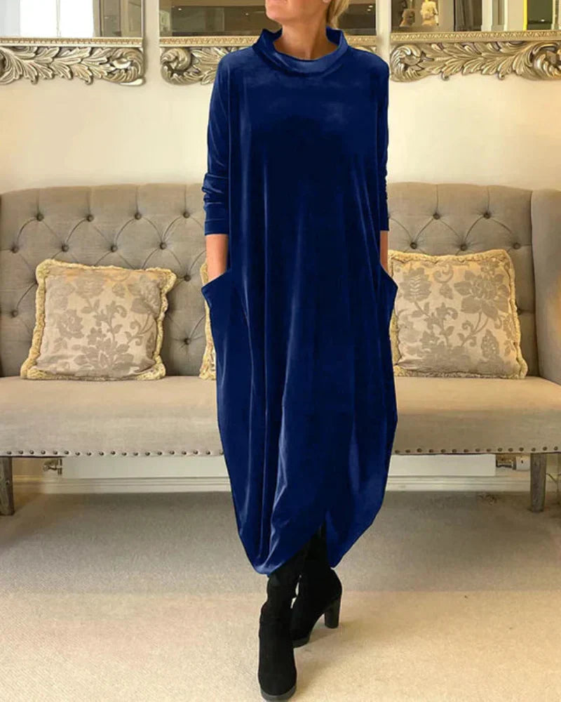Lisette™ | Elegant och stilig klänning