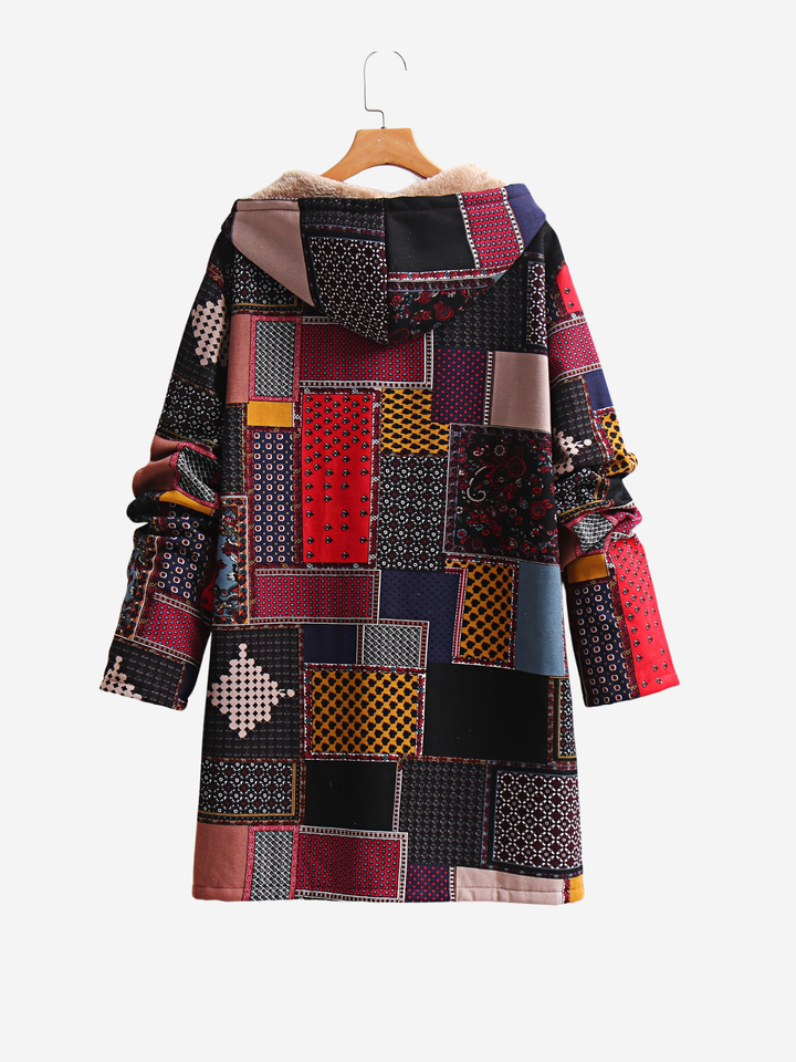 Elegans Hoodie Dam