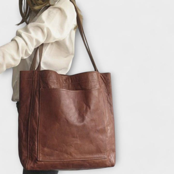 Calista - Elegant och praktisk handväska