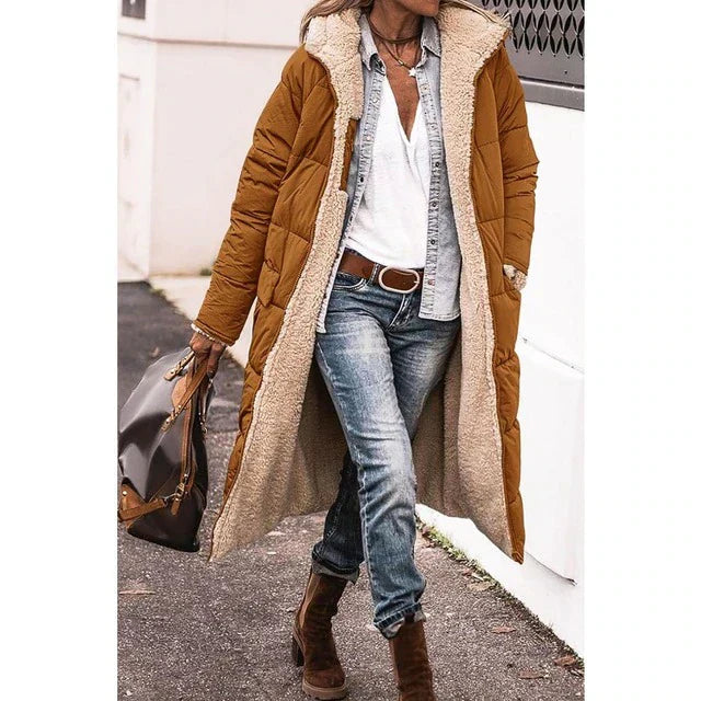 Damjacka med Huvа