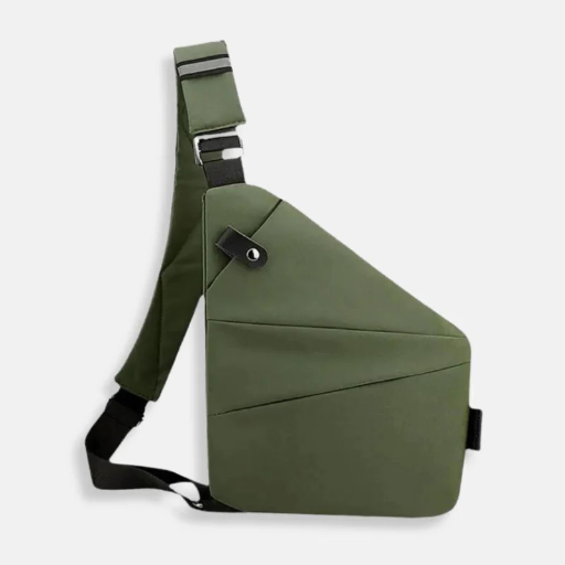 GåSäkert™ | Anti‑Theft Crossbody‑väska