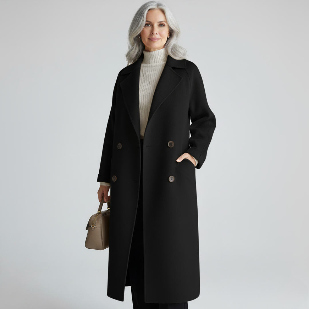 Maeve | Klassisk elegant kappa