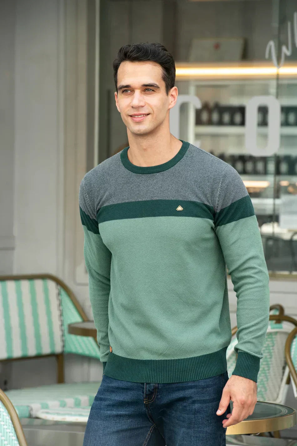 Norwin | Robust stil möter ultimat komfort
