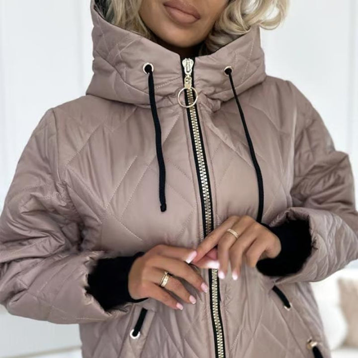 Frostique™ - Stilren & Funktionell Varm Jacka