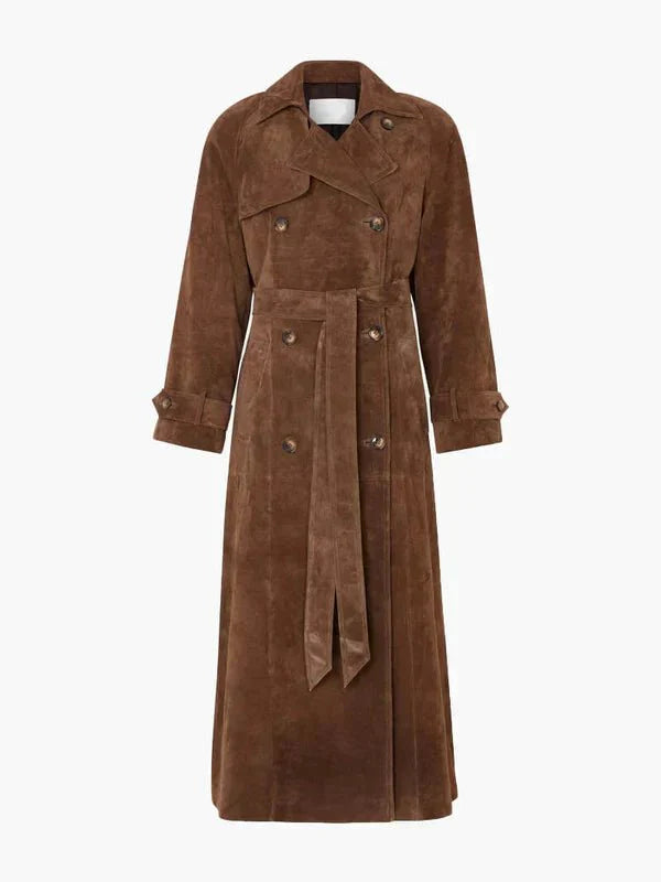 Trenora™ - Elegant Premium Trenchcoat